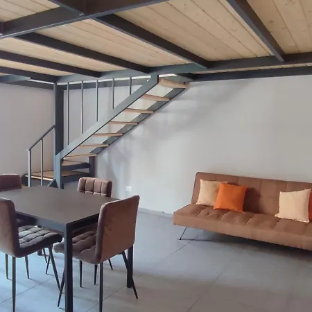 Apartman Azzurra House *