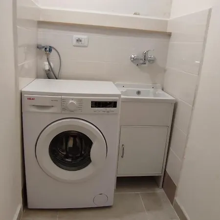 Azzurra House Apartman