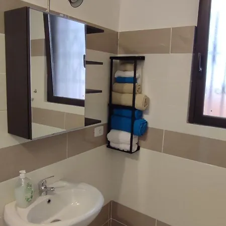 Apartman Azzurra House *