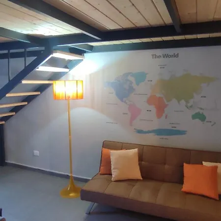 Azzurra House Apartman