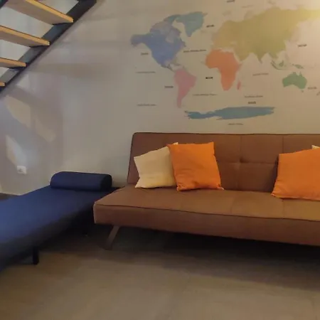 Azzurra House Apartman *